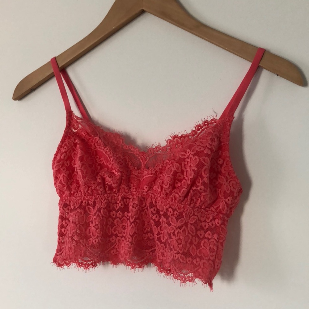 TRADED❗️Aerie lace bralette
